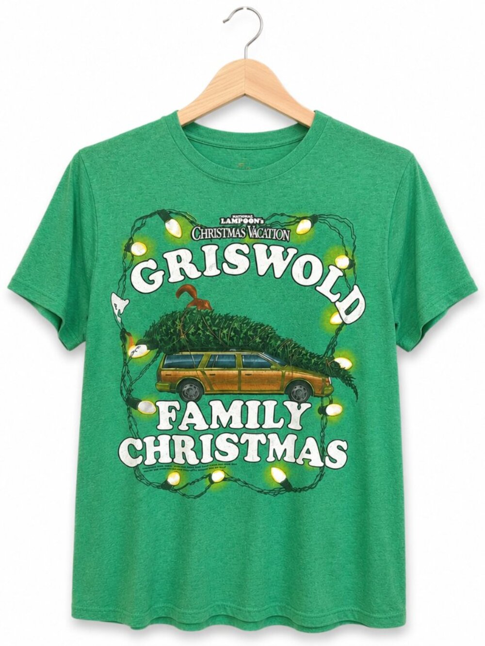 National Lampoon's Christmas Vacation‎ Griswold Family Christmas Truckster Tree
